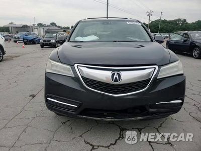 Zdjęcie 14 z 15 samochodu: 2014 ACURA MDX TECHNOLOGY VIN:5FRYD4H65EB024700 - miniatura