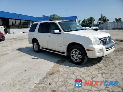 Zdjęcie 14 z 15 samochodu: 2008 MERCURY MOUNTAINEER PREMIER VIN:4M2EU488X8UJ16106 - miniatura