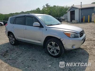 Zdjęcie 14 z 15 samochodu: 2008 TOYOTA RAV4 SPORT VIN:JTMBK32V386049716 - miniatura