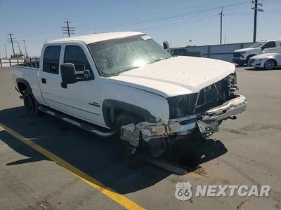 Zdjęcie 13 z 14 samochodu: 2003 CHEVROLET SILVERADO K2500 HEAVY DUTY VIN:1GCHK23113F106956 - miniatura