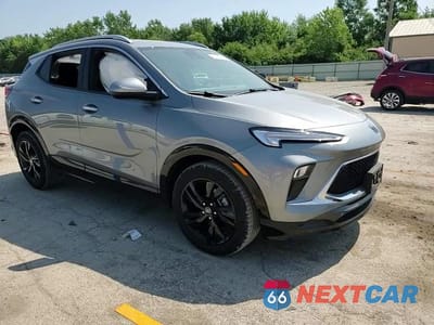 Zdjęcie 13 z 15 samochodu: 2024 BUICK ENCORE GX SPORT TOURING VIN:KL4AMDSLXRB082970 - miniatura