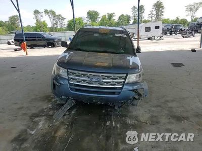 Zdjęcie 14 z 15 samochodu: 2018 FORD EXPLORER XLT VIN:1FM5K8D81JGA34466 - miniatura