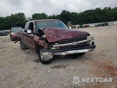 Zdjęcie 13 z 13 samochodu: 1999 CHEVROLET SILVERADO C1500 VIN:2GCEC19T2X1147368 - miniatura