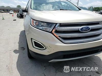 Zdjęcie 14 z 15 samochodu: 2017 FORD EDGE TITANIUM VIN:2FMPK4K89HBB60855 - miniatura