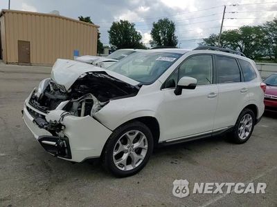 Zdjęcie 14 z 14 samochodu: 2018 SUBARU FORESTER 2.5I TOURING VIN:JF2SJAWC6JH569503 - miniatura
