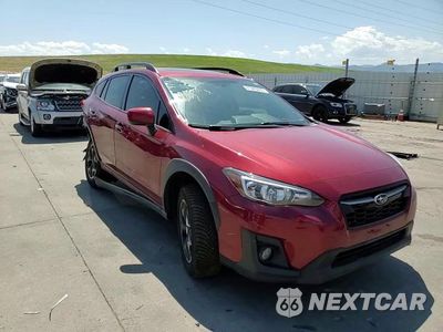 Zdjęcie 14 z 16 samochodu: 2018 SUBARU CROSSTREK PREMIUM VIN:JF2GTADC3JH233925 - miniatura