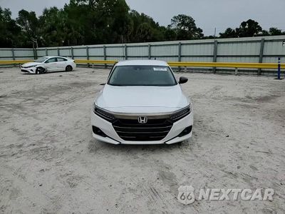 Zdjęcie 13 z 14 samochodu: 2022 HONDA ACCORD SPORT SE VIN:1HGCV1F45NA069963 - miniatura
