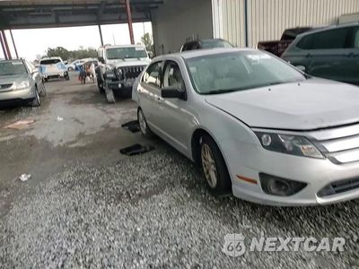 Zdjęcie 13 z 14 samochodu: 2012 FORD FUSION S VIN:3FAHP0GA3CR335387 - miniatura