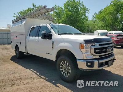Zdjęcie 13 z 14 samochodu: 2022 FORD F350 SUPER DUTY VIN:1FD8W3FT8NEC63119 - miniatura