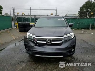 Zdjęcie 13 z 15 samochodu: 2019 HONDA PILOT EX VIN:5FNYF6H3XKB015094 - miniatura