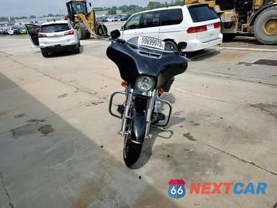 Zdjęcie 10 z 10 samochodu: 2019 HARLEY-DAVIDSON FLHX VIN:1HD1KBC13KB619227 - miniatura