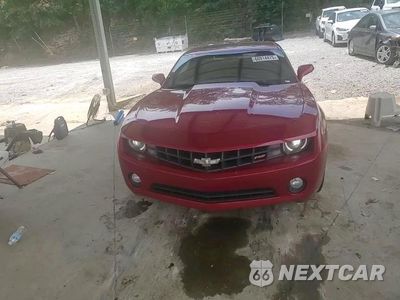 Zdjęcie 13 z 14 samochodu: 2013 CHEVROLET CAMARO LT VIN:2G1FB1E32D9247487 - miniatura