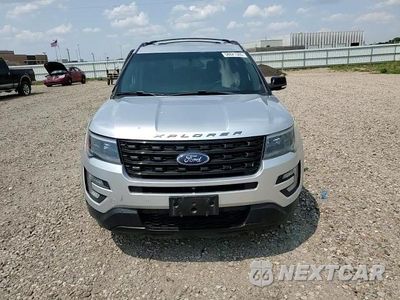 Zdjęcie 14 z 15 samochodu: 2017 FORD EXPLORER SPORT VIN:1FM5K8GT6HGB84454 - miniatura