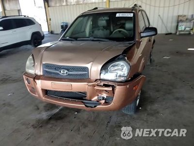 Zdjęcie 13 z 14 samochodu: 2007 HYUNDAI TUCSON GLS VIN:KM8JM12B07U526396 - miniatura