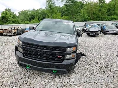 Zdjęcie 13 z 15 samochodu: 2019 CHEVROLET SILVERADO K1500 TRAIL BOSS CUSTOM VIN:1GCRYCEH2KZ239483 - miniatura