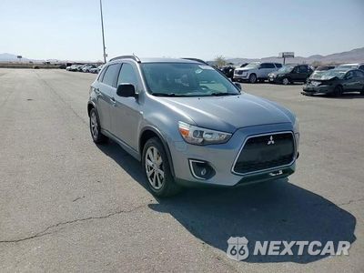 Zdjęcie 14 z 15 samochodu: 2013 MITSUBISHI OUTLANDER SPORT LE VIN:4A4AR5AUXDE022842 - miniatura