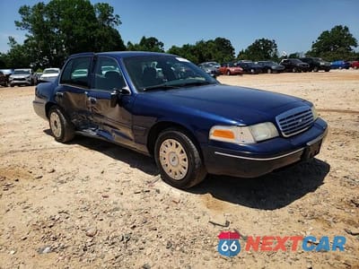 Zdjęcie 13 z 14 samochodu: 2004 FORD CROWN VICTORIA POLICE INTERCEPTOR VIN:2FAFP71WX4X175595 - miniatura