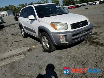 Zdjęcie 14 z 15 samochodu: 2001 TOYOTA RAV4 VIN:JTEHH20V810024854 - miniatura