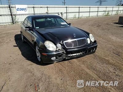 Zdjęcie 13 z 14 samochodu: 2004 MERCEDES-BENZ E 500 VIN:WDBUF70J34A570977 - miniatura