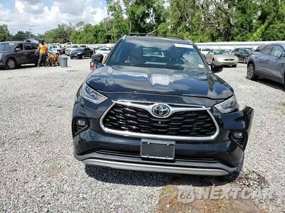 Zdjęcie 15 z 16 samochodu: 2021 TOYOTA HIGHLANDER PLATINUM VIN:5TDFZRBH4MS102623 - miniatura