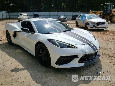 Zdjęcie 13 z 14 samochodu: 2021 CHEVROLET CORVETTE STINGRAY 3LT VIN:1G1YC2D42M5112688 - miniatura