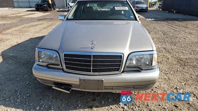 Zdjęcie 13 z 14 samochodu: 1996 MERCEDES-BENZ S 420 VIN:WDBGA43E0TA298055 - miniatura