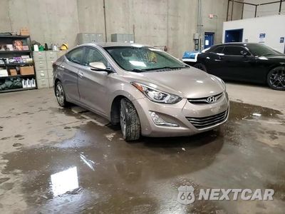 Zdjęcie 13 z 14 samochodu: 2014 HYUNDAI ELANTRA SE VIN:5NPDH4AEXEH539778 - miniatura