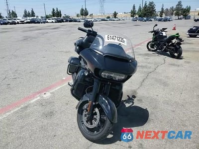Zdjęcie 10 z 10 samochodu: 2021 HARLEY-DAVIDSON FLTRK VIN:1HD1KZF22MB642451 - miniatura