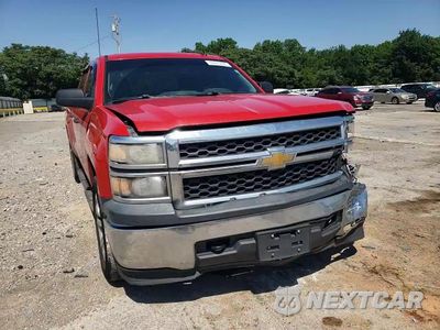 Zdjęcie 13 z 14 samochodu: 2014 CHEVROLET SILVERADO K1500 VIN:3GCUKPEC6EG367544 - miniatura