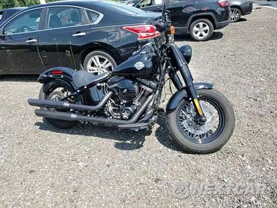 Zdjęcie 10 z 10 samochodu: 2017 HARLEY-DAVIDSON FLSS VIN:1HD1JS934HB023130 - miniatura