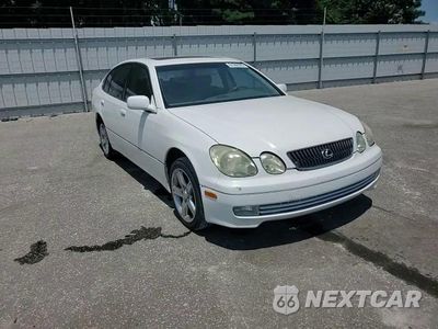 Zdjęcie 13 z 14 samochodu: 2002 LEXUS GS 430 VIN:JT8BL69S520008653 - miniatura