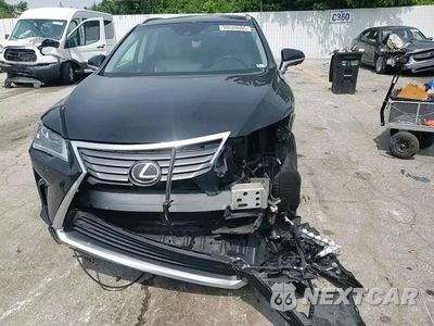 Zdjęcie 14 z 16 samochodu: 2018 LEXUS RX 350 BASE VIN:2T2BZMCA0JC165799 - miniatura