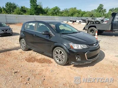 Zdjęcie 13 z 15 samochodu: 2020 CHEVROLET SONIC LT VIN:1G1JD6SBXL4108884 - miniatura