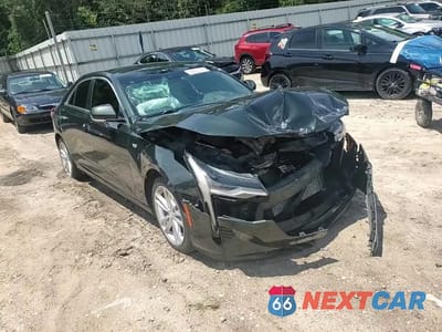 Zdjęcie 13 z 13 samochodu: 2021 CADILLAC CT4 LUXURY VIN:1G6DA5RK5M0114990 - miniatura