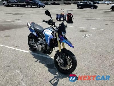 Zdjęcie 10 z 10 samochodu: 2009 APRILIA DORSODURO 750 VIN:ZD4SMC0079S000243 - miniatura