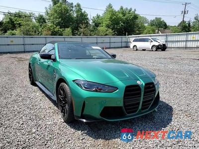 Zdjęcie 13 z 14 samochodu: 2023 BMW M4 COMPETITION VIN:WBS33BA05PCM43860 - miniatura