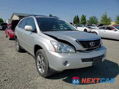 Zdjęcie 14 z 15 samochodu: 2007 LEXUS RX 400H VIN:JTJHW31U972032686 - miniatura