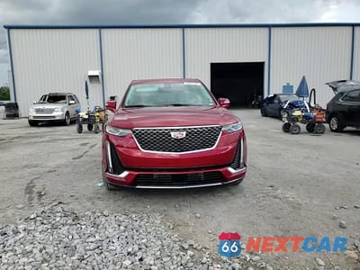 Zdjęcie 14 z 15 samochodu: 2024 CADILLAC XT6 PREMIUM LUXURY VIN:1GYKPCRS6RZ700330 - miniatura