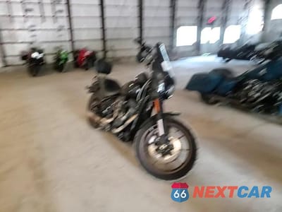 Zdjęcie 10 z 10 samochodu: 2020 HARLEY-DAVIDSON FXLRS VIN:1HD1YWK15LB060871 - miniatura