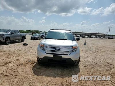 Zdjęcie 14 z 15 samochodu: 2014 FORD EXPLORER XLT VIN:1FM5K8D86EGA28684 - miniatura