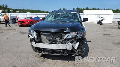 Zdjęcie 15 z 17 samochodu: 2020 NISSAN PATHFINDER S VIN:5N1DR2AM9LC617870 - miniatura