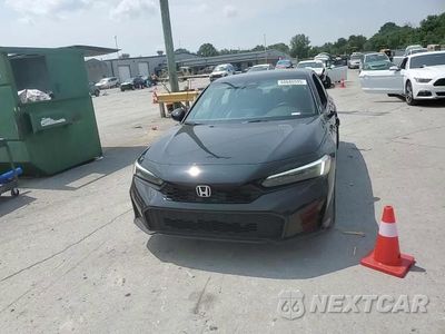 Zdjęcie 13 z 14 samochodu: 2025 HONDA CIVIC SPORT VIN:2HGFE2F52SH535342 - miniatura