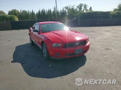 Zdjęcie 13 z 14 samochodu: 2012 FORD MUSTANG VIN:1ZVBP8AM2C5222533 - miniatura