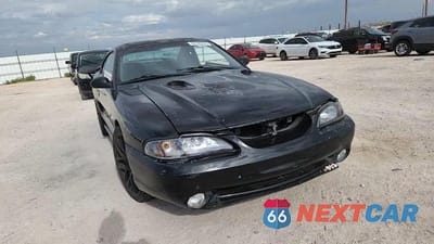 Zdjęcie 13 z 14 samochodu: 1997 FORD MUSTANG COBRA VIN:1FALP47V3VF194096 - miniatura