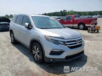 Zdjęcie 14 z 14 samochodu: 2018 HONDA PILOT EXL VIN:5FNYF5H55JB031004 - miniatura