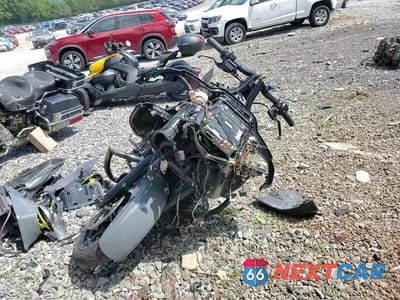 Zdjęcie 10 z 10 samochodu: 2022 HARLEY-DAVIDSON FLTRXS VIN:1HD1KTP16NB656633 - miniatura