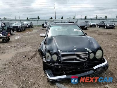 Zdjęcie 13 z 14 samochodu: 1997 MERCEDES-BENZ E 300D VIN:WDBJF20F6VA355273 - miniatura