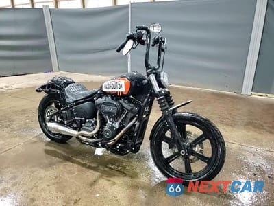 Zdjęcie 9 z 9 samochodu: 2022 HARLEY-DAVIDSON FXBBS VIN:1HD1YYK1XNB015455 - miniatura