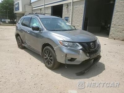 Zdjęcie 14 z 16 samochodu: 2018 NISSAN ROGUE S VIN:5N1AT2MV4JC755693 - miniatura