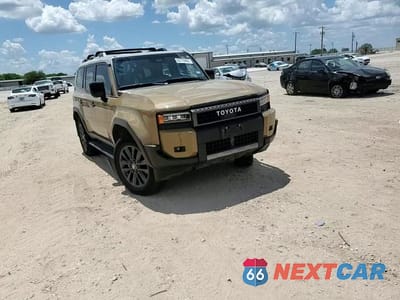 Zdjęcie 14 z 15 samochodu: 2024 TOYOTA LAND CRUISER BASE VIN:JTEABFAJ3RK006901 - miniatura